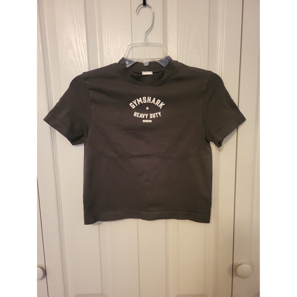 Gymshark Heavy Duty Athletic T-Shirt
